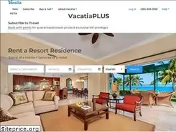 Sites similar to vacatia.com