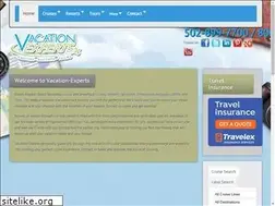 Sites similar to vacation-experts.com