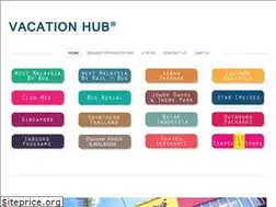 Sites similar to vacation-hub.com