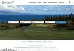 Sites similar to vacation-maui.com