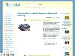 Sites similar to vacation-quest-australia.relaxlet.com