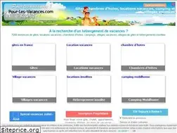 Sites similar to vacation-rentals-in-france.com