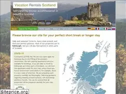 Sites similar to vacation-rentals-scotland.com