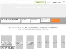 Sites similar to vacation-stay.jp