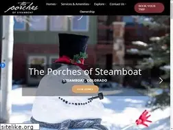 Sites similar to vacation-steamboat.com