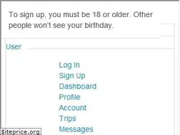 Sites similar to vacation.rentals