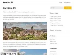 Sites similar to vacation.uk
