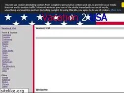 Sites similar to vacation2usa.com