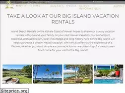 Sites similar to vacationbigisland.com