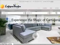 Sites similar to vacationcartagena.com