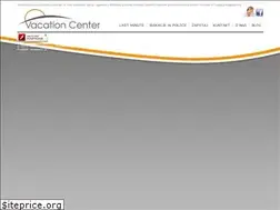Sites similar to vacationcenter.pl
