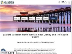 Sites similar to vacationcentralflorida.com