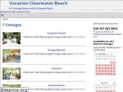 Sites similar to vacationclearwaterbeach.com