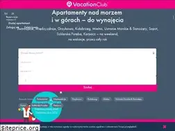 Sites similar to vacationclub.pl