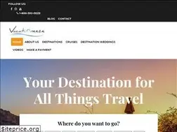 Sites similar to vacationeeze.com