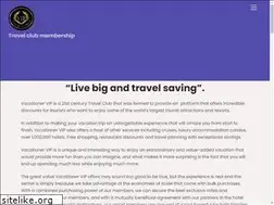 Sites similar to vacationer.vip