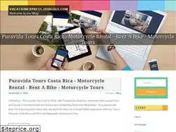 Sites similar to vacationexpress.jaiblogs.com
