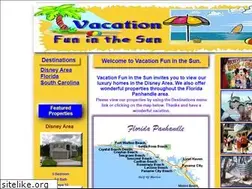 Sites similar to vacationfuninthesun.com
