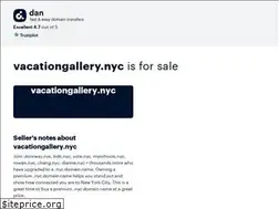 Sites similar to vacationgallery.nyc