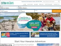 Sites similar to vacationhawaii.com