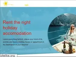 Sites similar to vacationholidayinfo.com