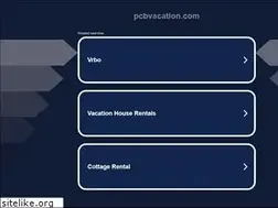 Sites similar to vacationhome.pcbvacation.com