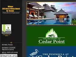 Sites similar to vacationhomebuilders.com