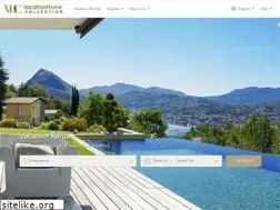 Sites similar to vacationhomescollection.com