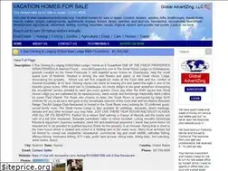 Sites similar to vacationhomesforsale.org