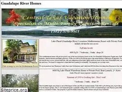 Sites similar to vacationhomesoftexas.com
