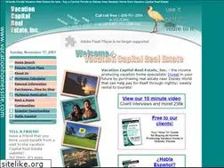 Sites similar to vacationhomessite.com