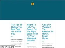 Sites similar to vacationhotelsearch.com