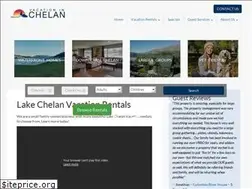 Sites similar to vacationinchelan.com
