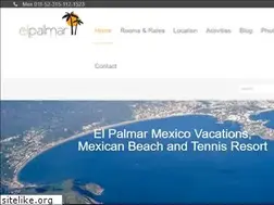 Sites similar to vacationinmexico.com