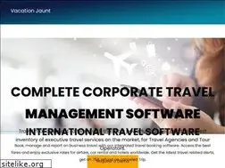 Sites similar to vacationjaunt.com