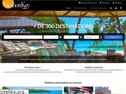 Sites similar to vacationkey.com