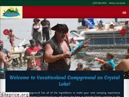 Sites similar to vacationlandcampground.com