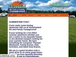 Sites similar to vacationlandpei.com