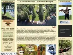Sites similar to vacationlandresort.com