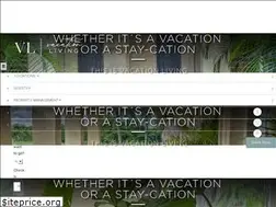 Sites similar to vacationlivingrentals.com