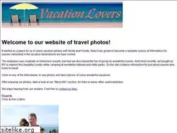 Sites similar to vacationlovers.net