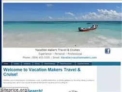 Sites similar to vacationmakers.com