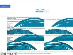 Sites similar to vacationmaldives.com