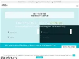 Sites similar to vacationmarbella.com