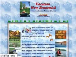Sites similar to vacationnewbrunswick.com