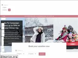 Sites similar to vacationniseko.com