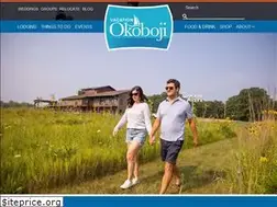 Sites similar to vacationokoboji.com