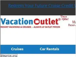 Sites similar to vacationoutlet.com
