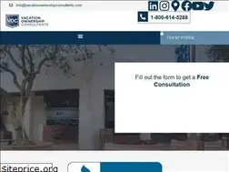 Sites similar to vacationownershipconsultants.com