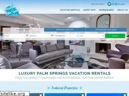 Sites similar to vacationpalmsprings.com